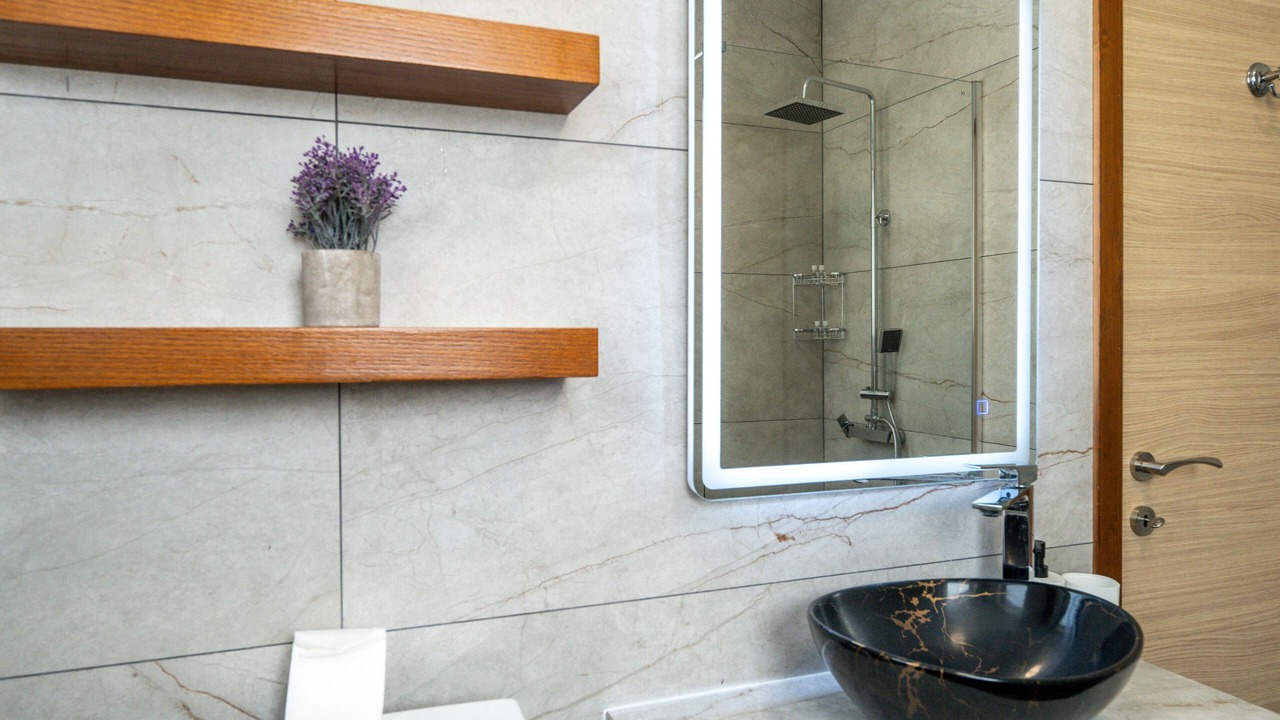 Photo of Bathroom in Protaras