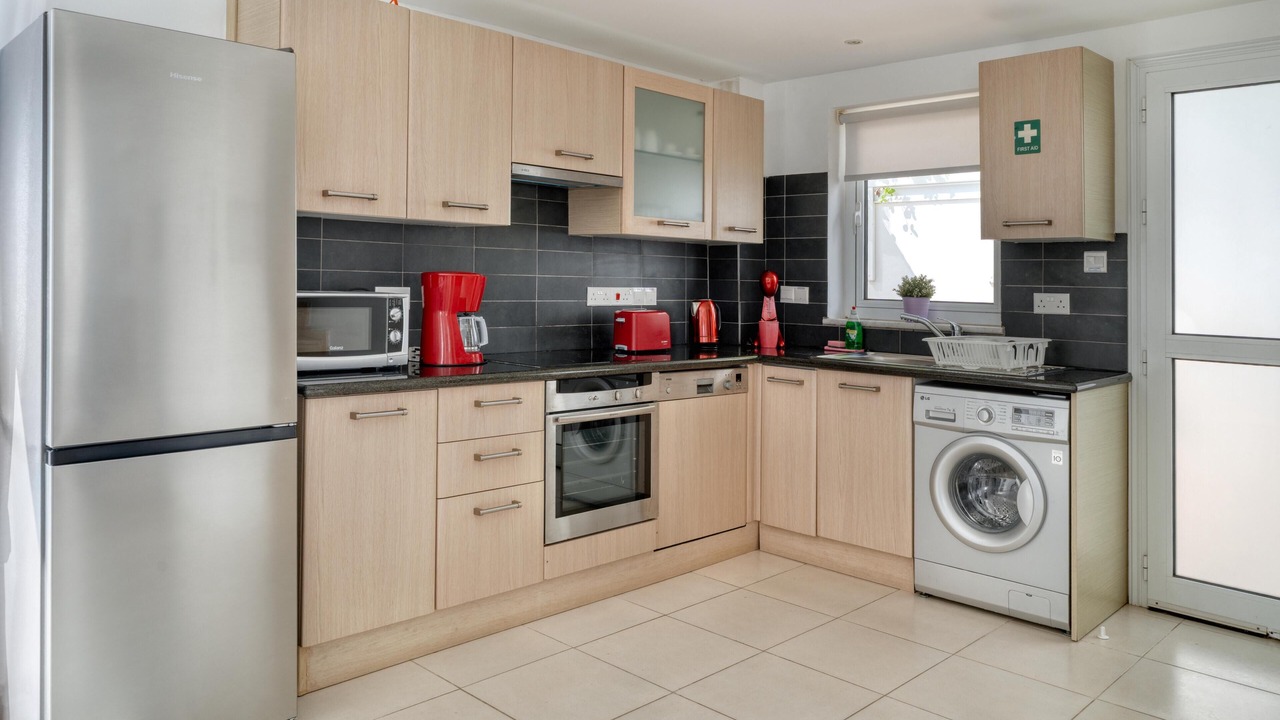 Photo of Kitchen in Protaras