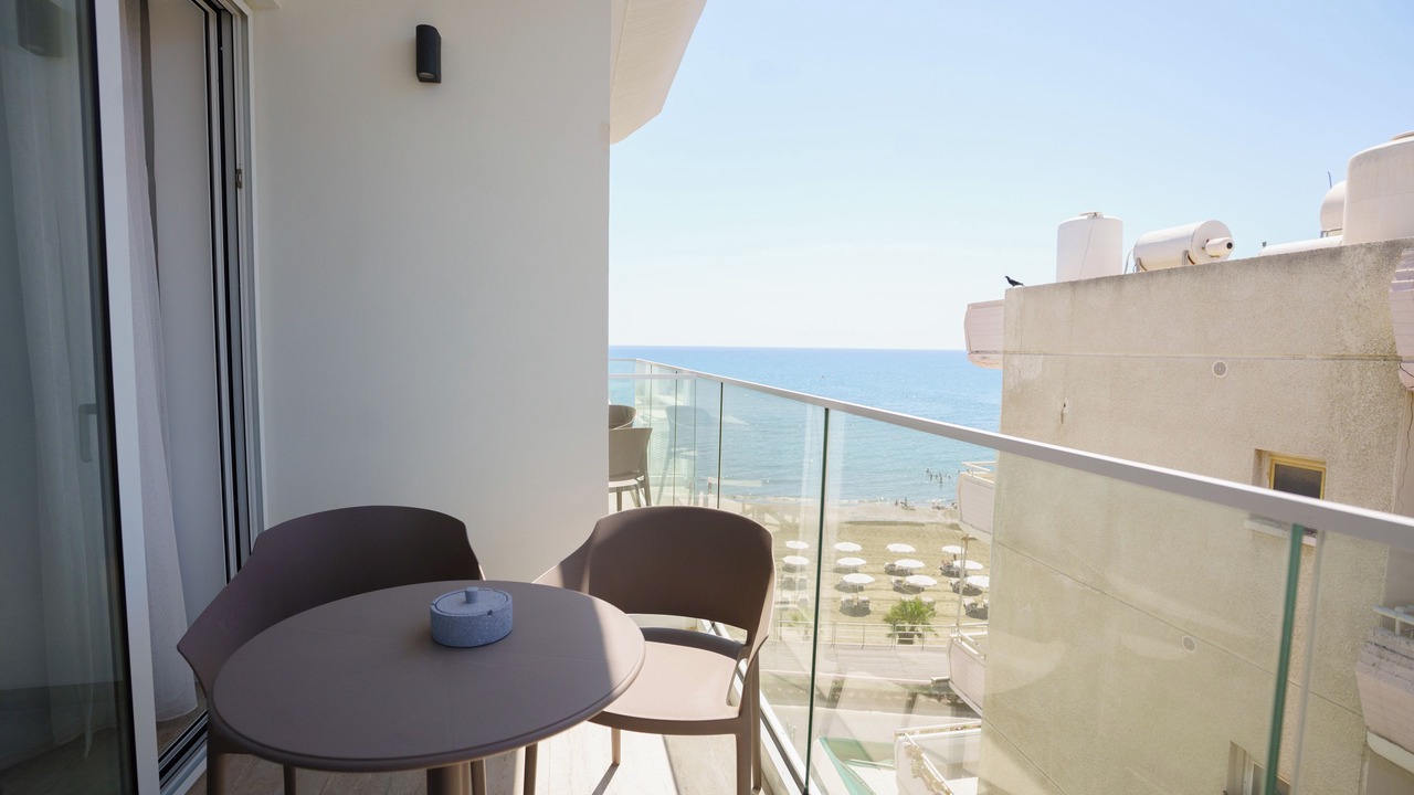 Photo of Patio Balcony in Larnaca