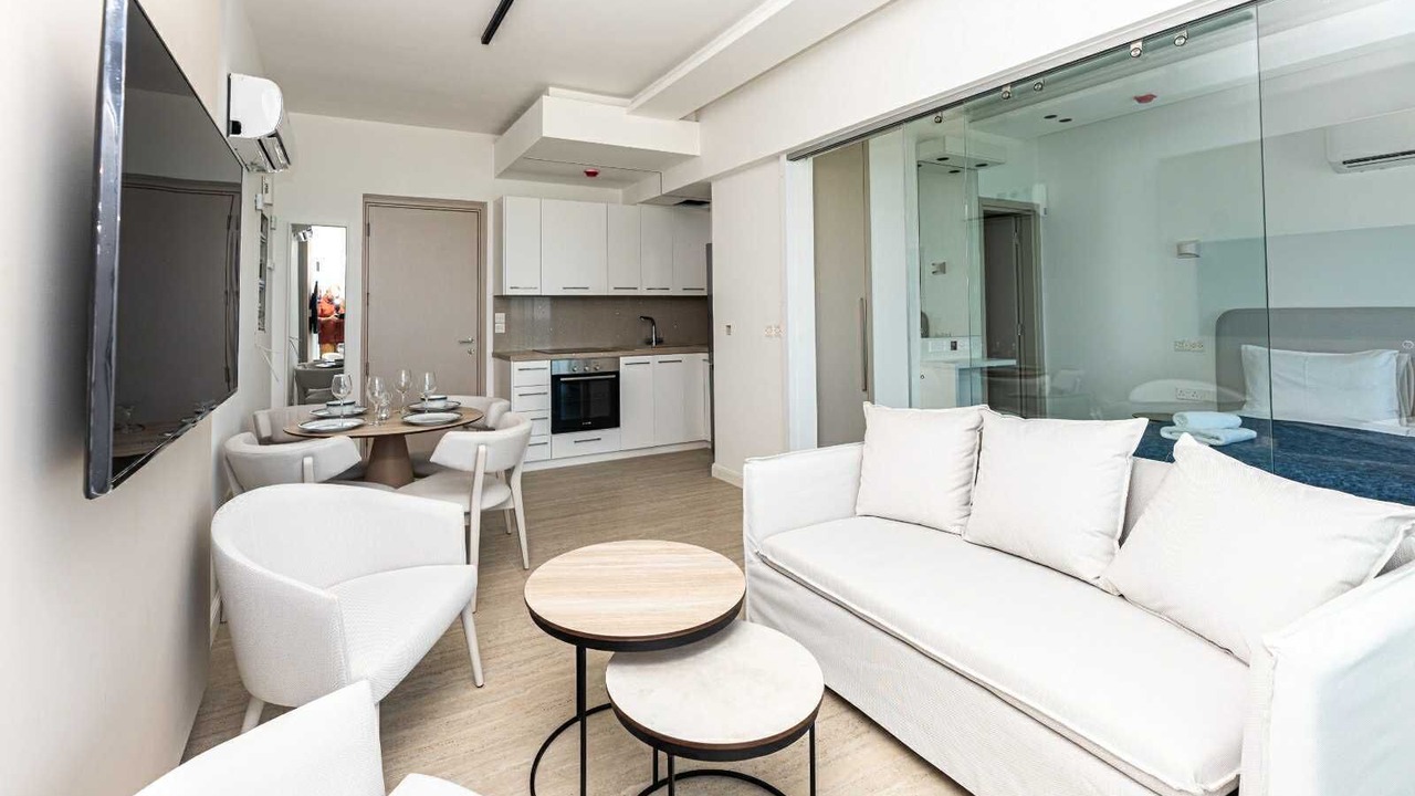Photo of Livingroom in Larnaca
