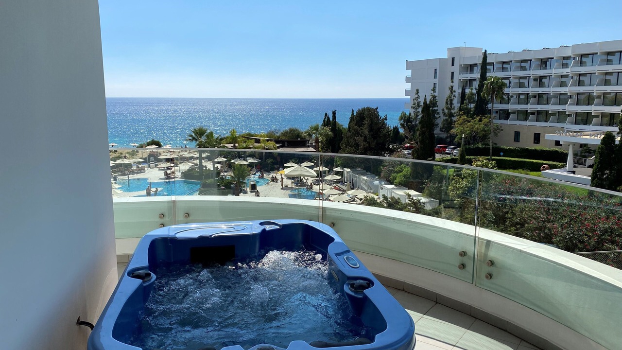 Photo of Patio Balcony in Ayia Napa