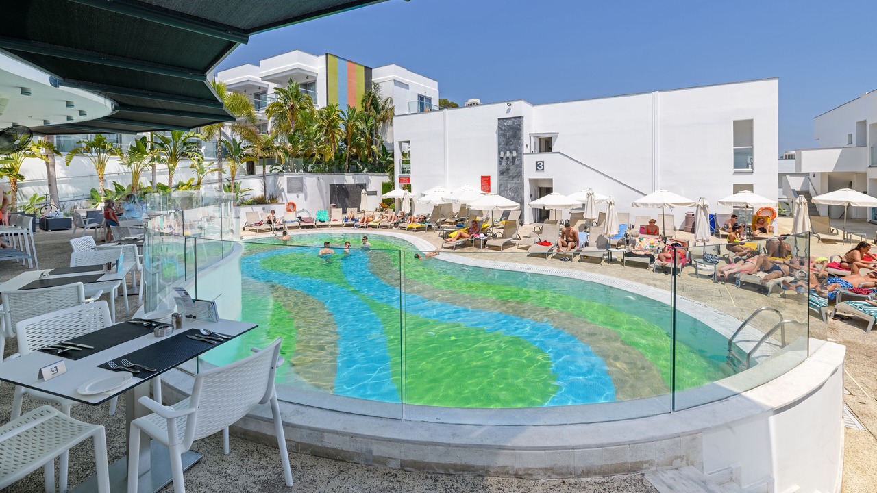 Photo of Patio Balcony in Ayia Napa