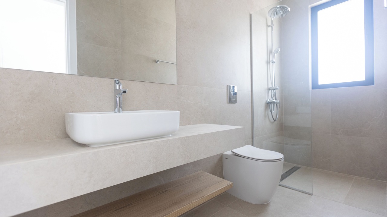 Photo of Bathroom in Ayia Napa