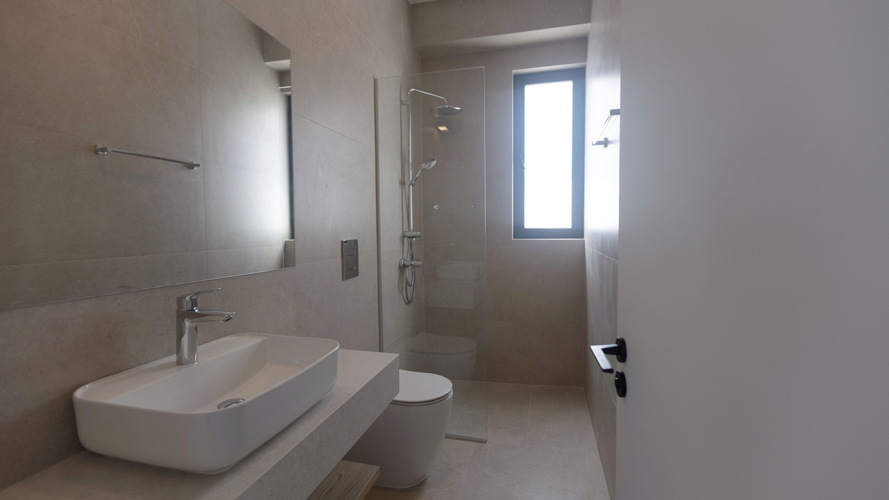 Photo of Bathroom in Ayia Napa