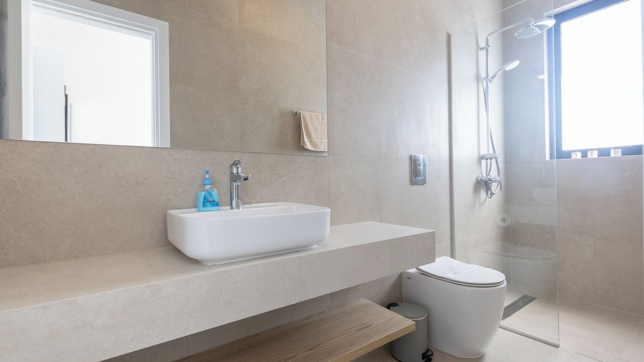 Photo of Bathroom in Ayia Napa