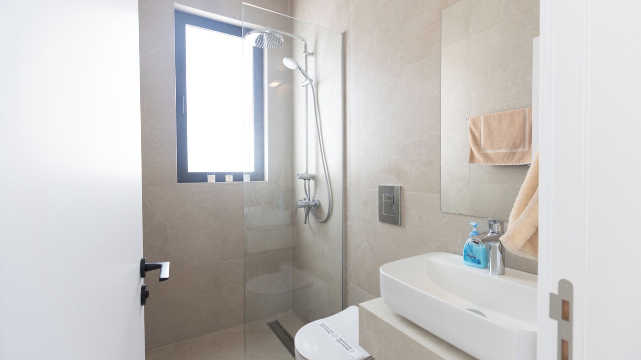 Photo of Bathroom in Ayia Napa