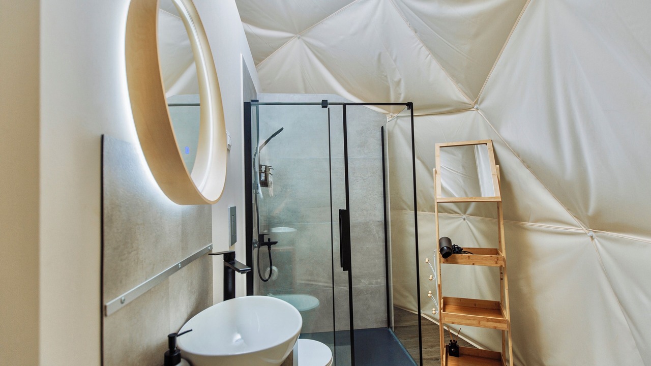 Photo of Bathroom in Agios Theodoros