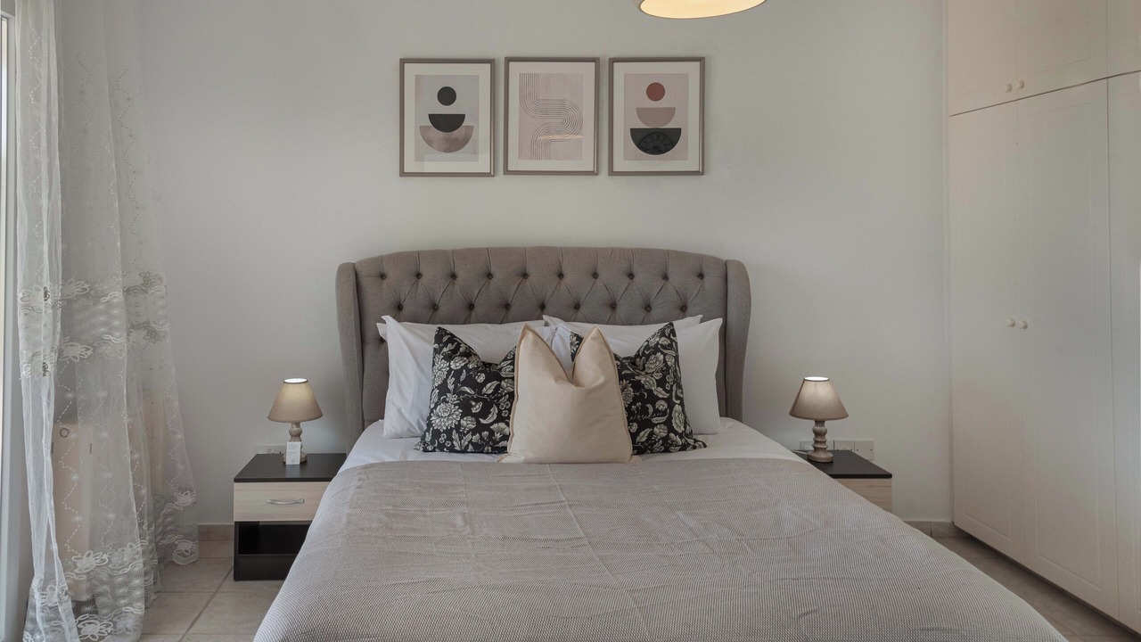 Photo of Bedroom in Chlorakas
