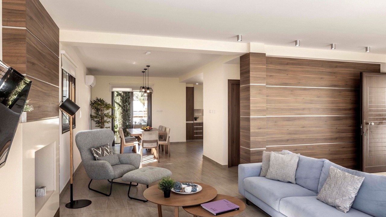 Photo of Livingroom in Ayia Thekla