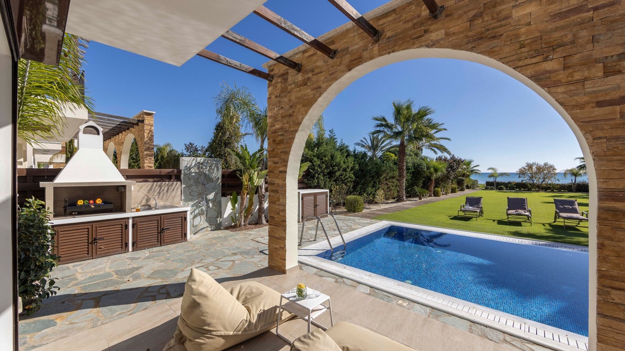 Photo of Patio Balcony in Ayia Thekla