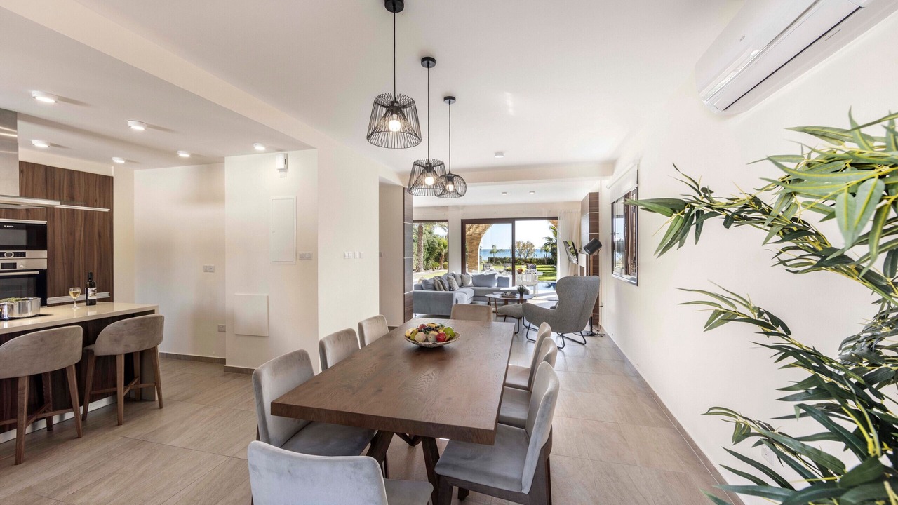 Photo of Livingroom in Ayia Thekla