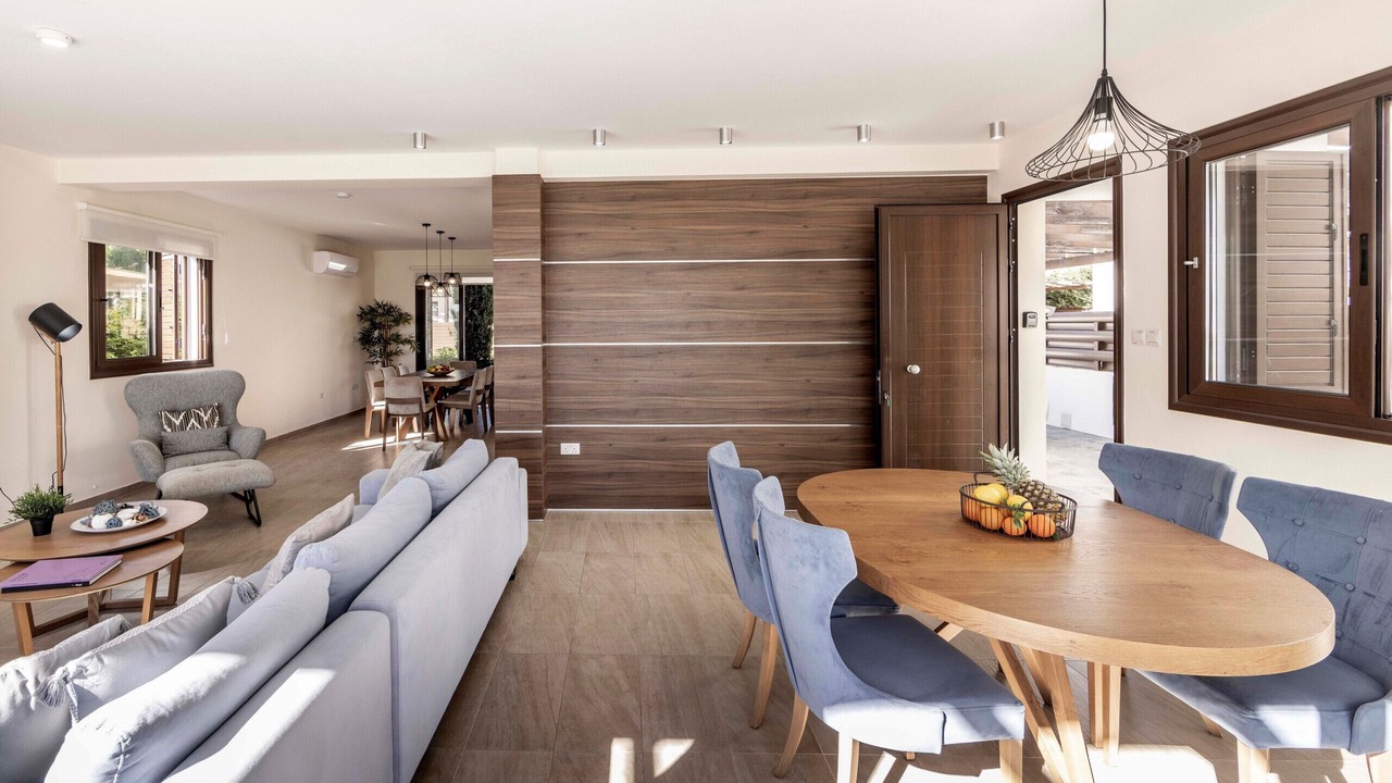 Photo of Livingroom in Ayia Thekla