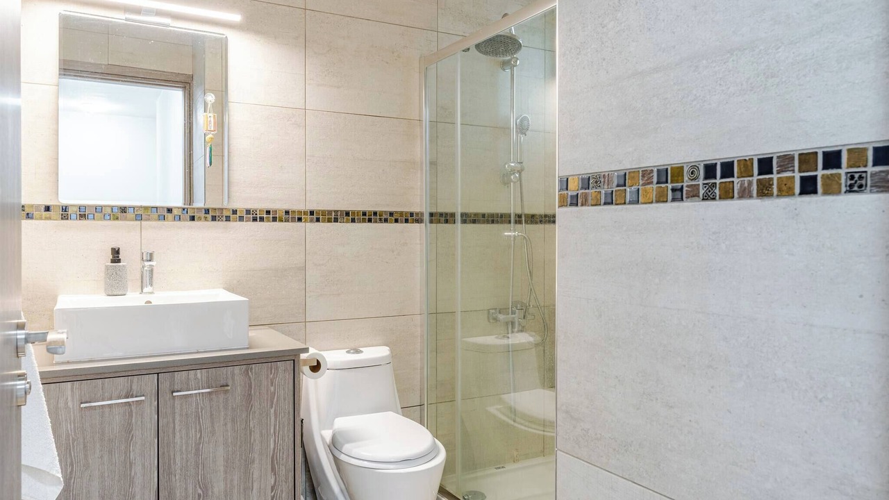 Photo of Bathroom in Agia Fyla