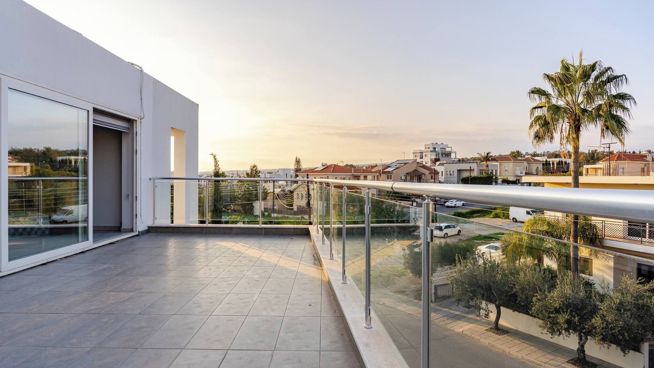 Photo of Patio Balcony in Agia Fyla