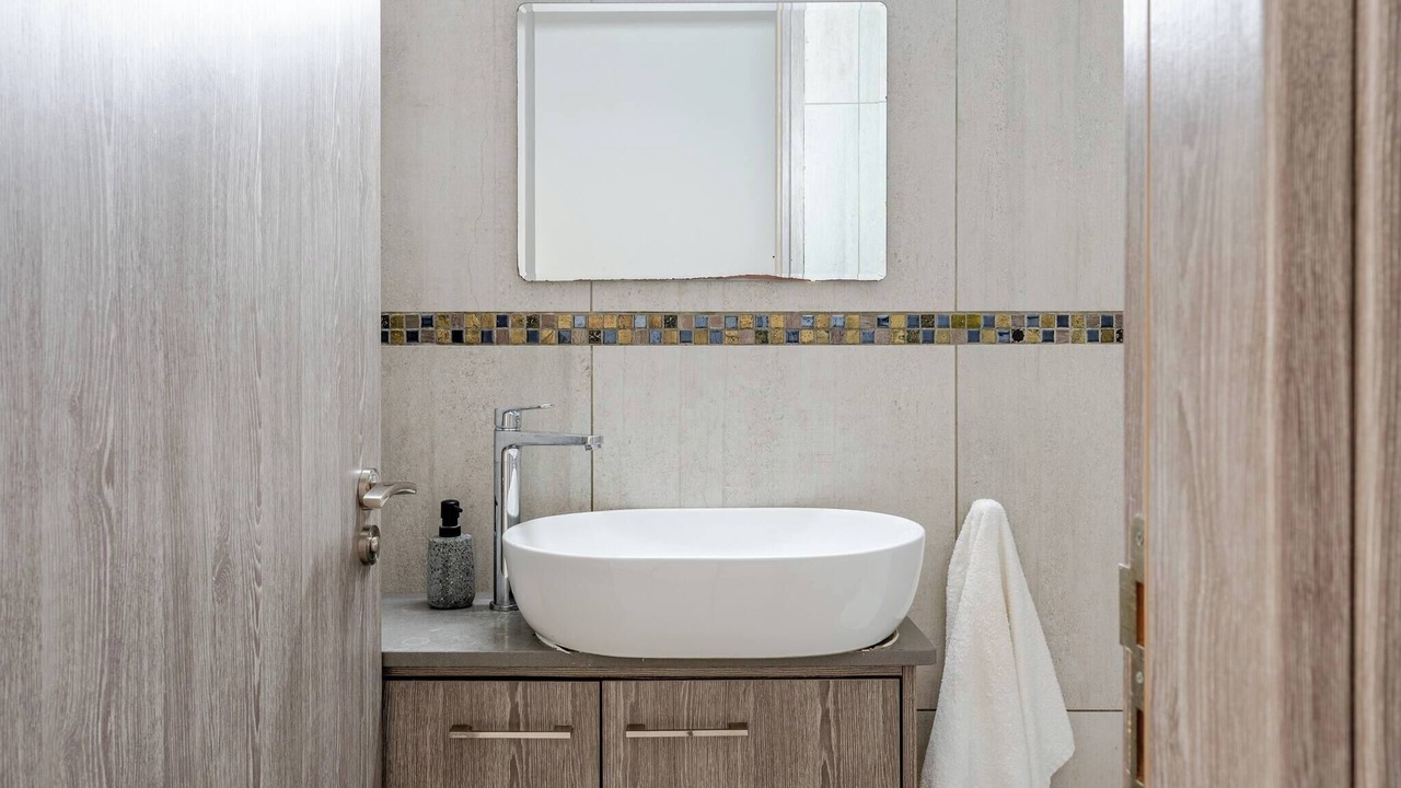 Photo of Bathroom in Agia Fyla