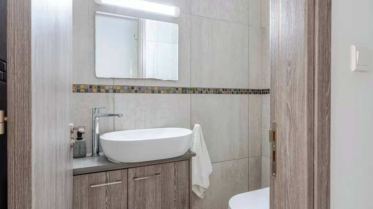 Photo of Bathroom in Agia Fyla