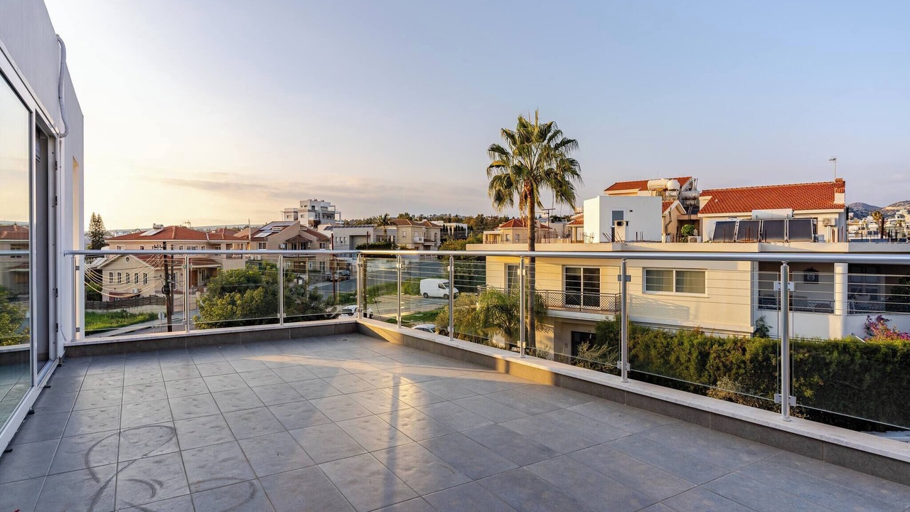 Photo of Patio Balcony in Agia Fyla