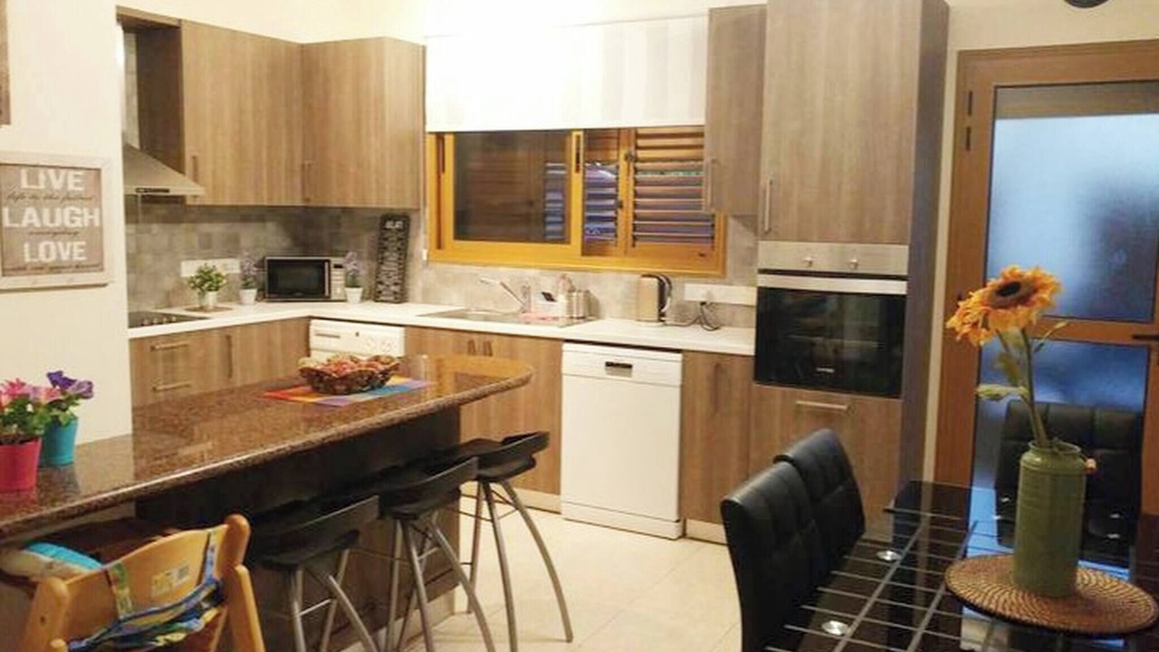 Photo of Kitchen in Potamos tis Germasogeias
