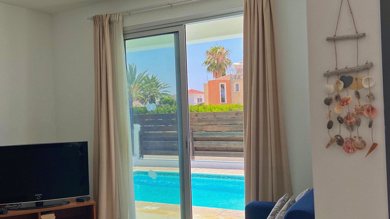Photo of Livingroom in Pegeia