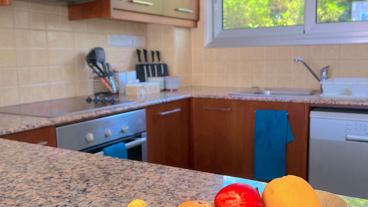 Photo of Kitchen in Pegeia