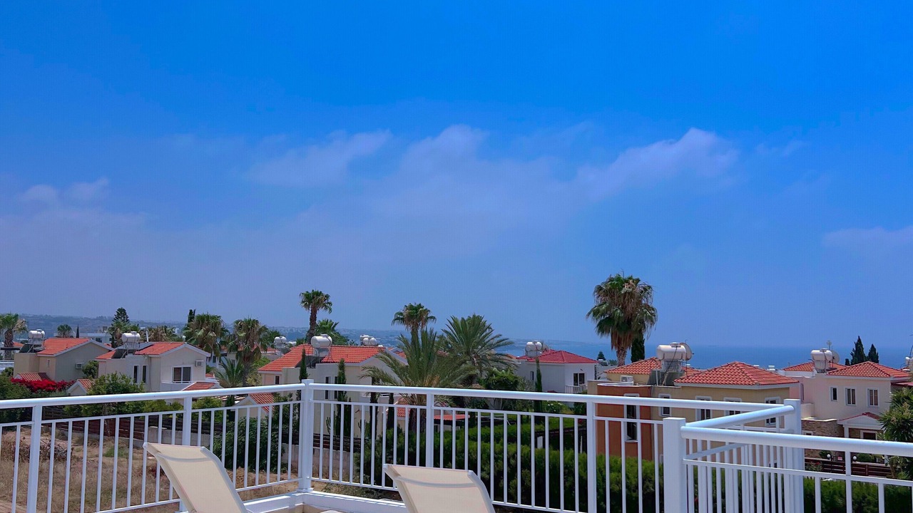 Photo of Patio Balcony in Pegeia