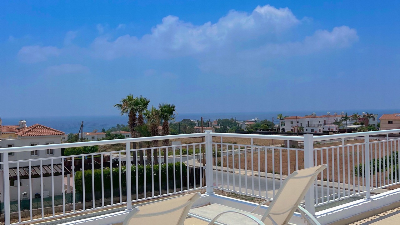 Photo of Patio Balcony in Pegeia