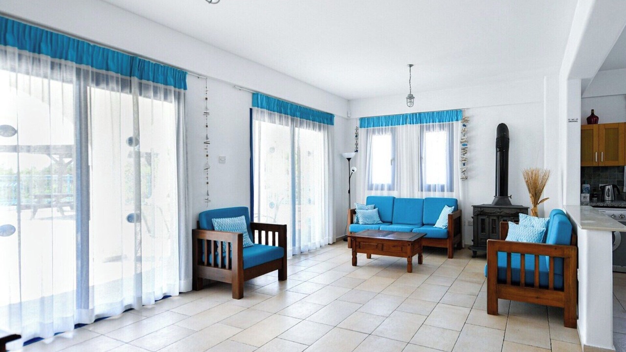 Photo of Livingroom in Agios Georgios Pegeias