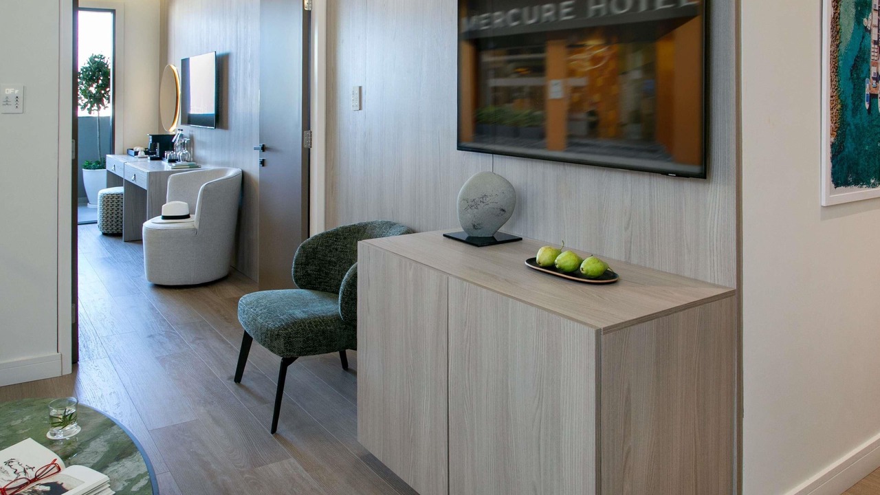 Photo of Bedroom in Larnaca City Centre
