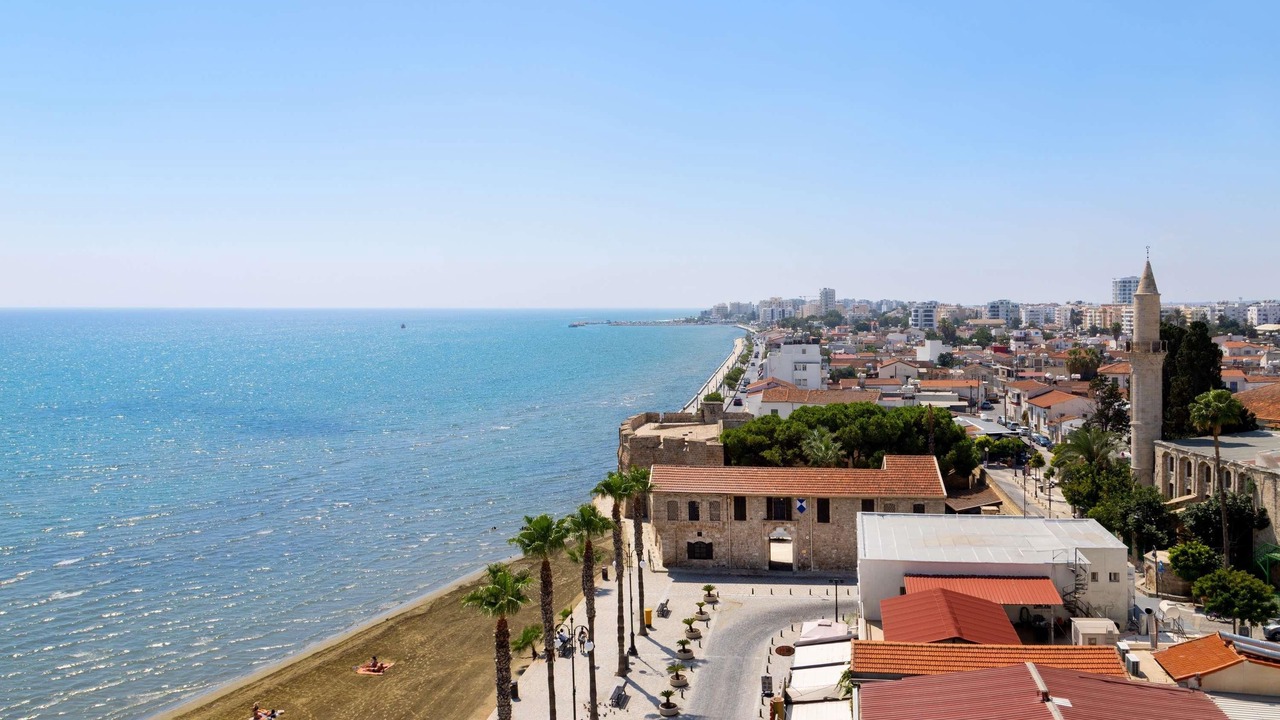 Photo of Outdoor in Larnaca City Centre