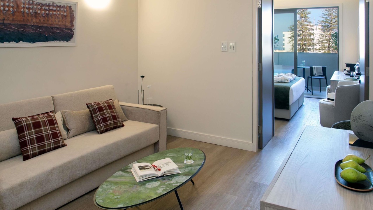 Photo of Bedroom in Larnaca City Centre