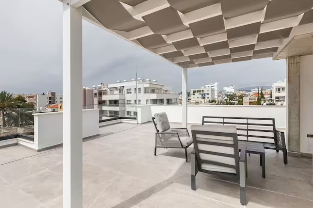 Photo of Patio Balcony in Limassol