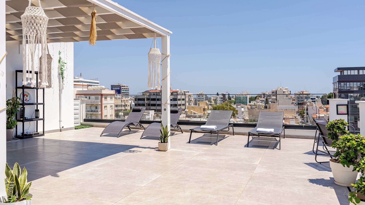 Photo of Patio Balcony in Limassol