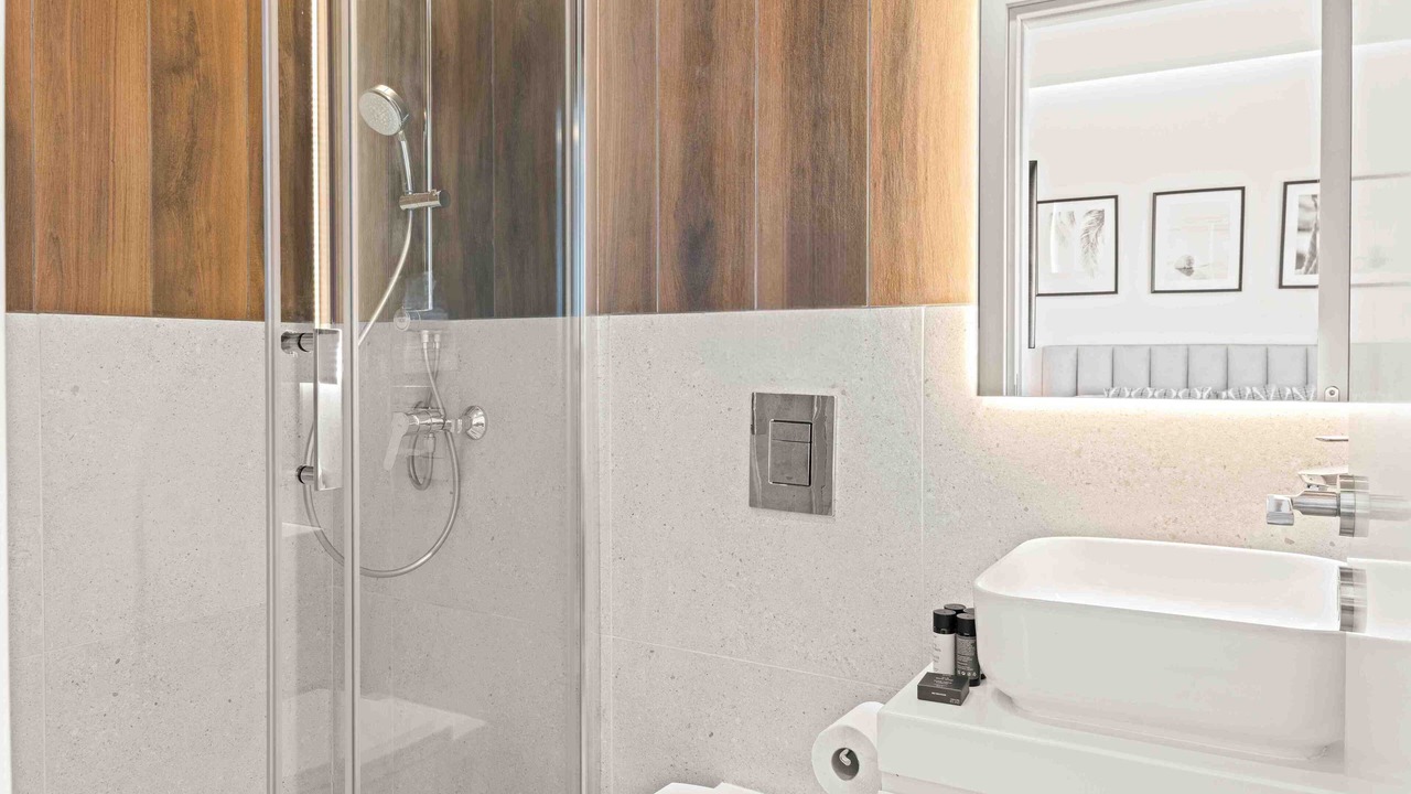 Photo of Bathroom in Historical Center