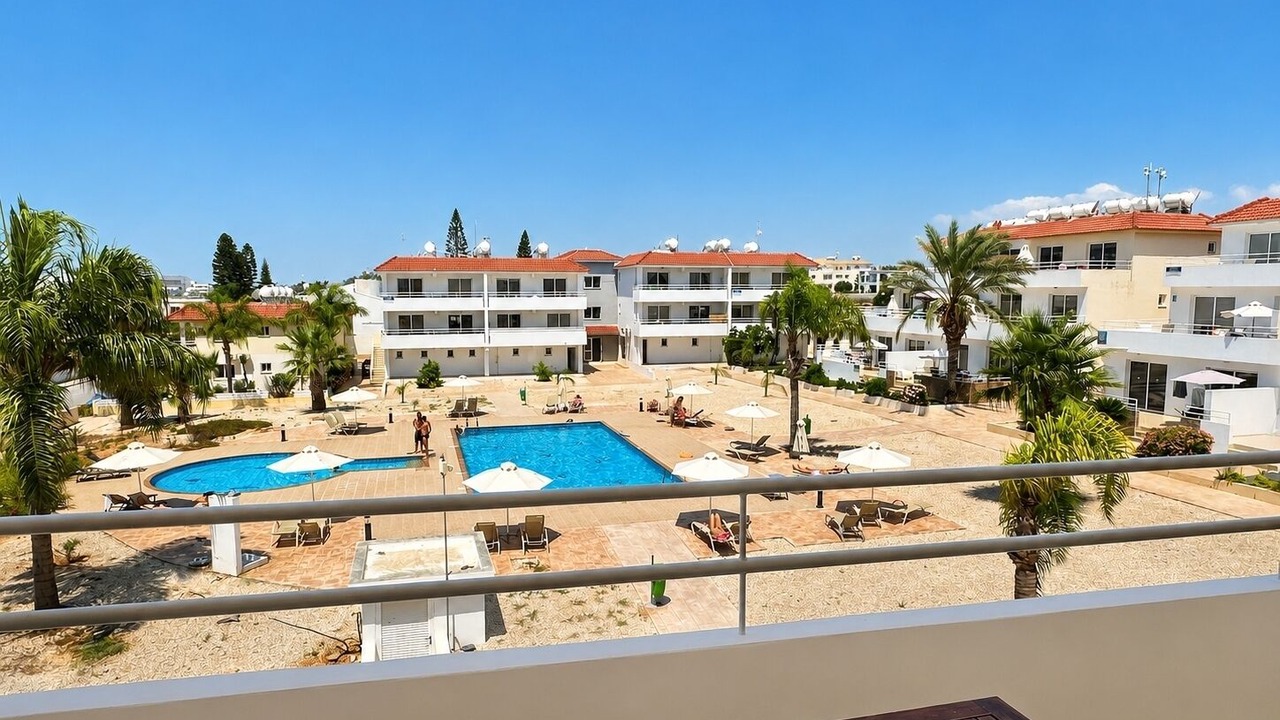 Photo of Patio Balcony in Ayia Napa