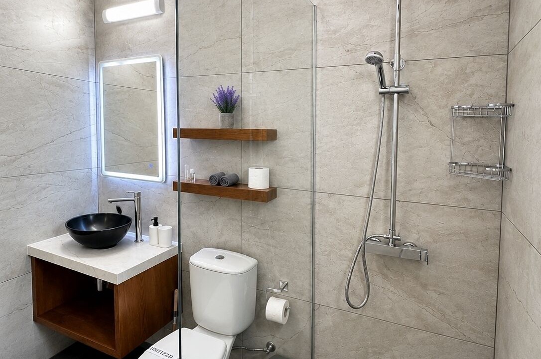 Photo of Bathroom in Ayia Napa