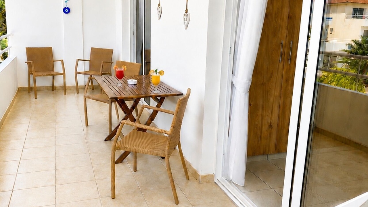 Photo of Patio Balcony in Ayia Napa