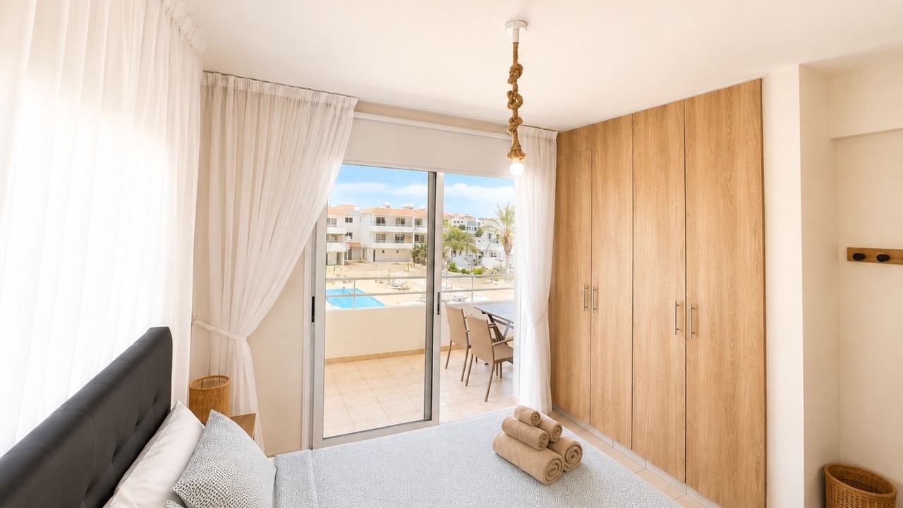 Photo of Bedroom in Ayia Napa
