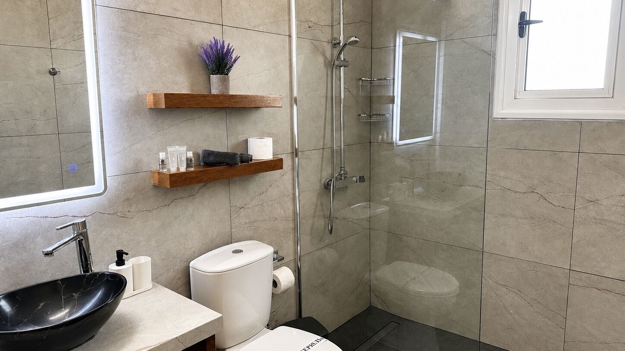 Photo of Bathroom in Ayia Napa