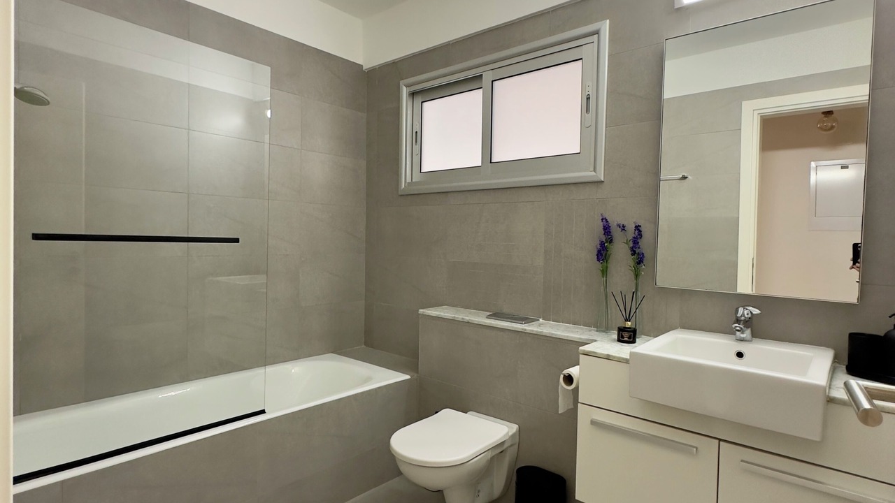 Photo of Bathroom in Aglantzia