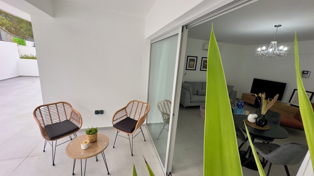Photo of Patio Balcony in Aglantzia