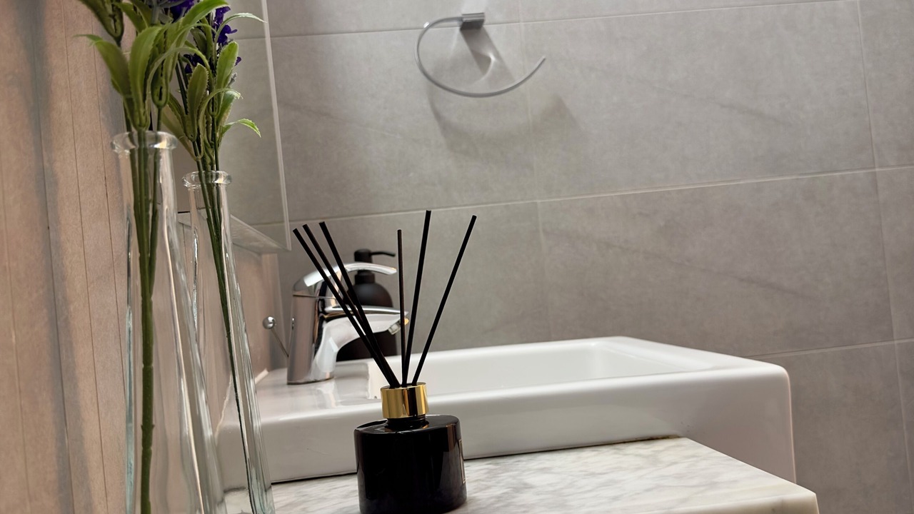 Photo of Bathroom in Aglantzia