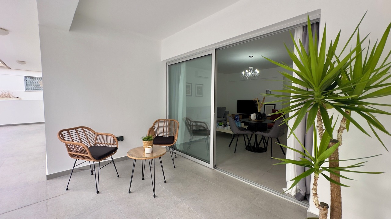 Photo of Patio Balcony in Aglantzia