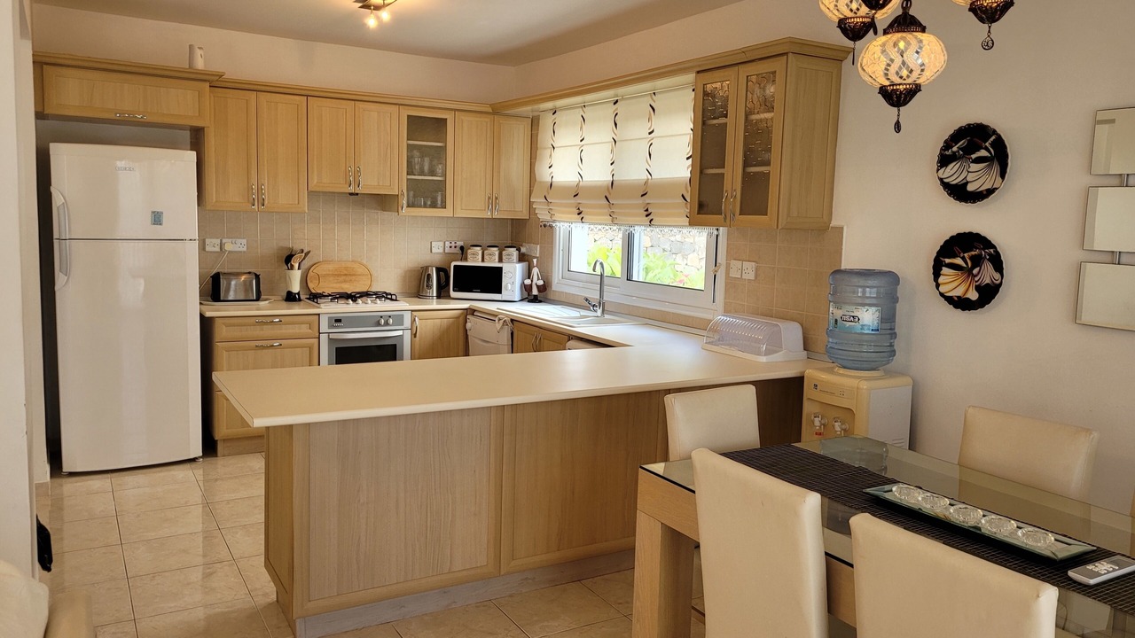 Photo of Kitchen in Bahceli