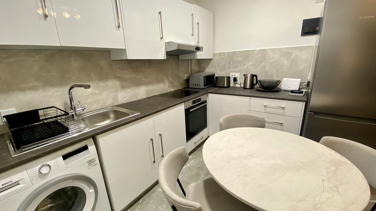 Photo of Kitchen in Agios Tychon