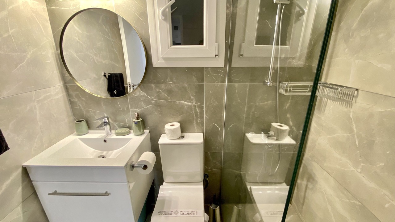 Photo of Bathroom in Agios Tychon