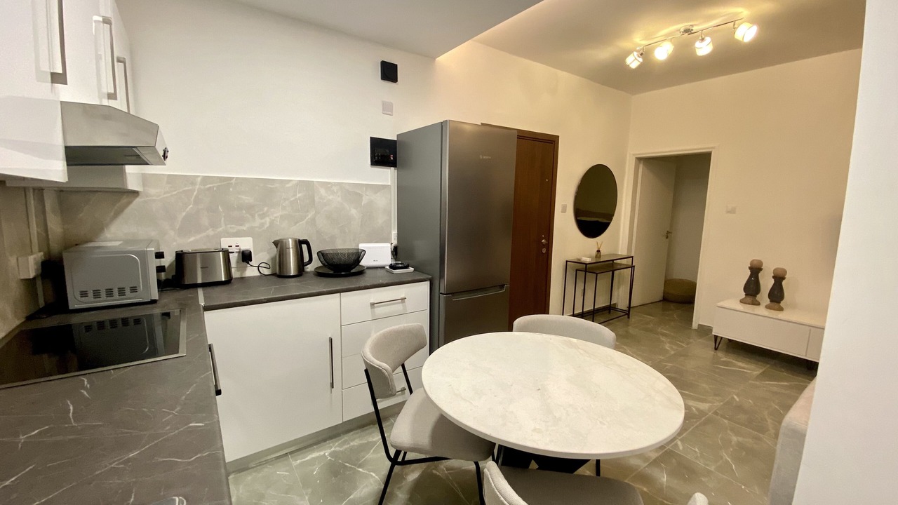 Photo of Kitchen in Agios Tychon