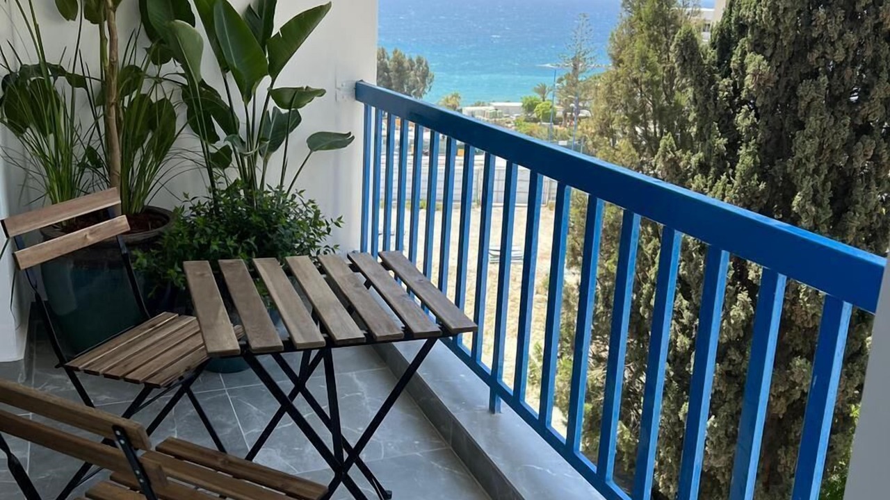 Photo of Patio Balcony in Agios Tychon