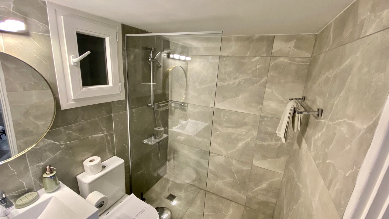 Photo of Bathroom in Agios Tychon