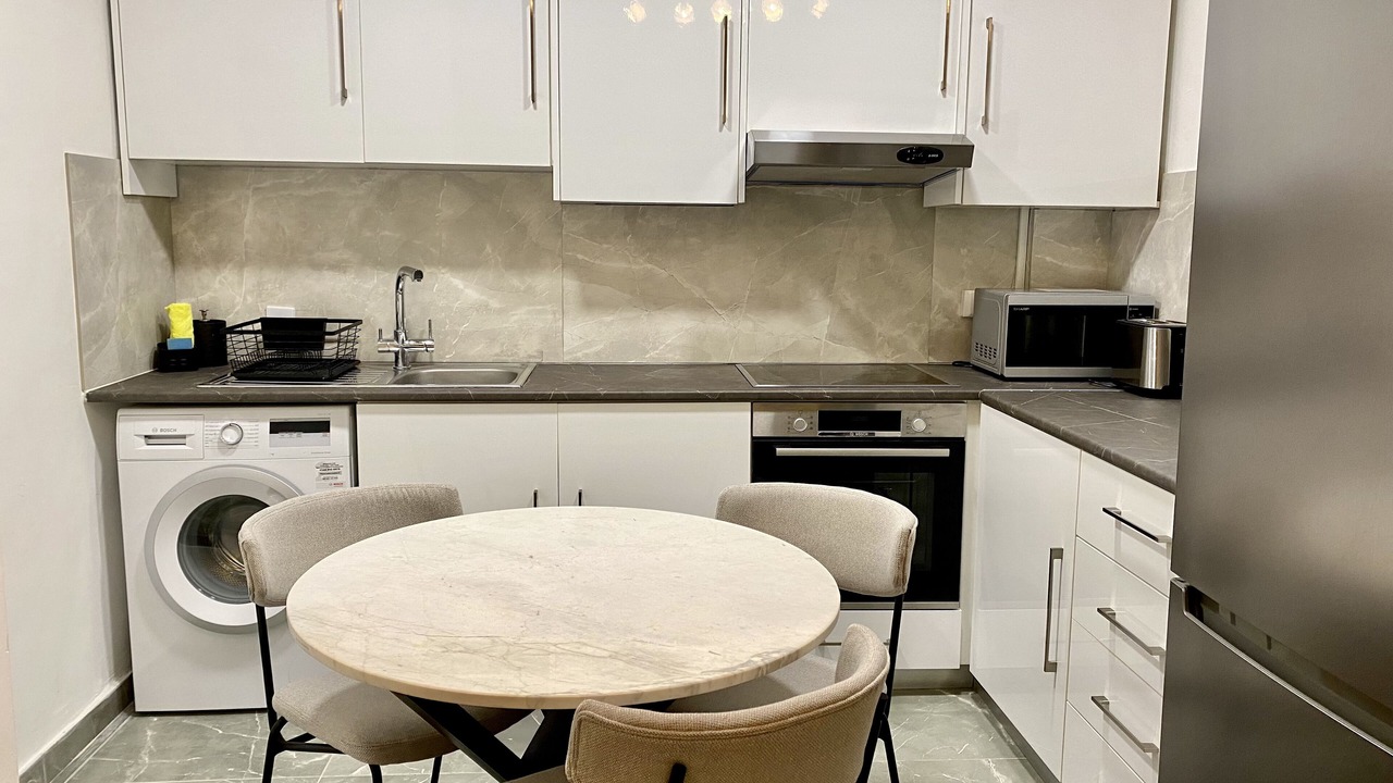 Photo of Kitchen in Agios Tychon