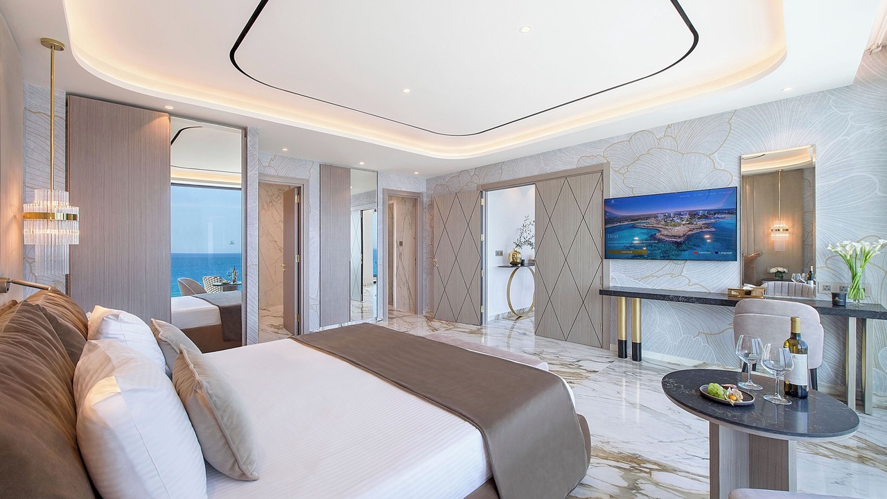 Photo of Bedroom in Ayia Napa